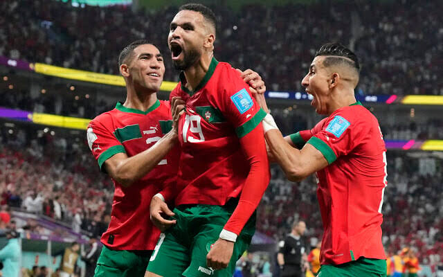 Morocco wajivunia Uafrika kwa kuwakilisha Kombe la Dunia 2026